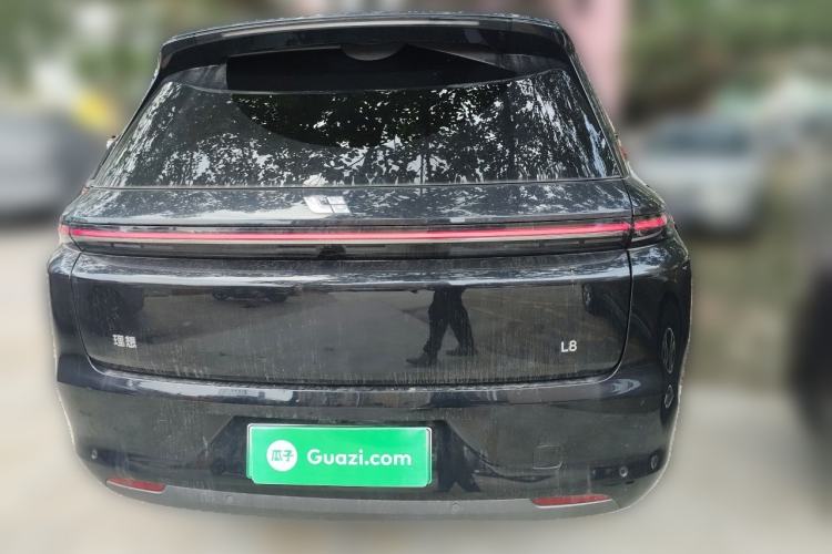 Used Li Auto L8 2024 Pro Model Rear