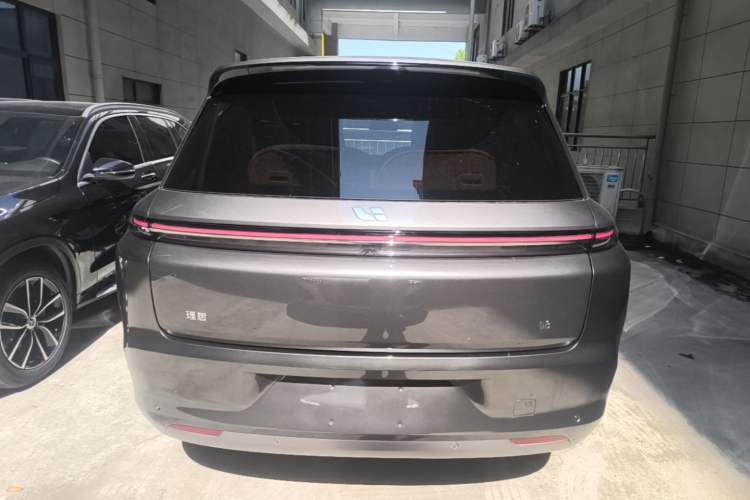 Used Li Auto L8 2024 Max Rear