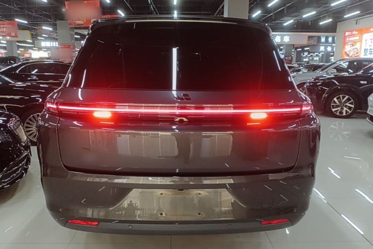 Used Li Auto L8 2024 Max Rear