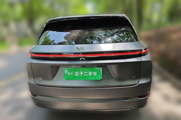 Used Li Auto L8 2024 Max Rear