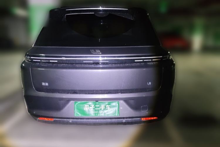 Used Li Auto L8 2024 Max Rear
