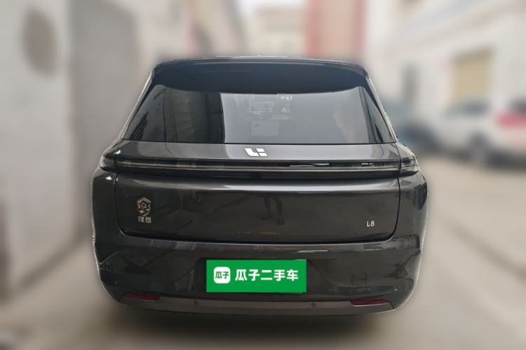Used Li Auto L8 2024 Max Rear