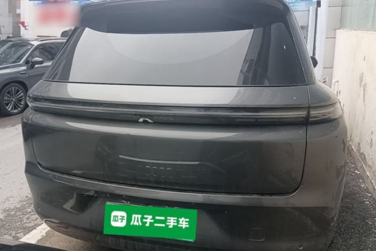 Used Li Auto L8 2024 Pro Model Rear