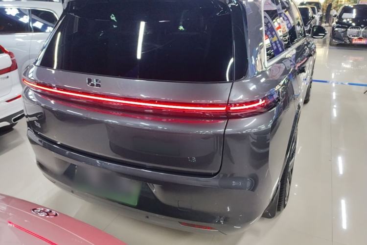Used Li Auto L8 2024 Ultra Model Rear