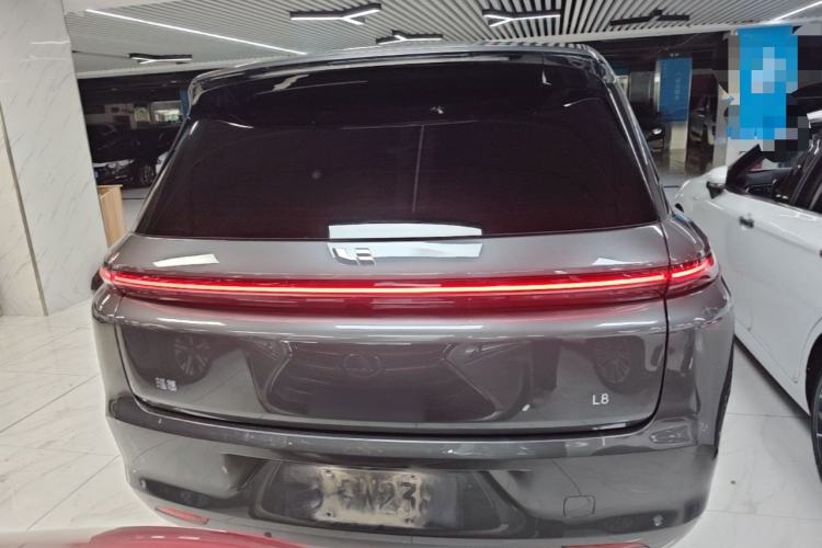 Used Li Auto L8 2024 Max Rear