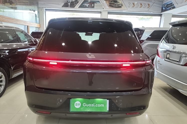 Used Li Auto L8 2024 Max Rear