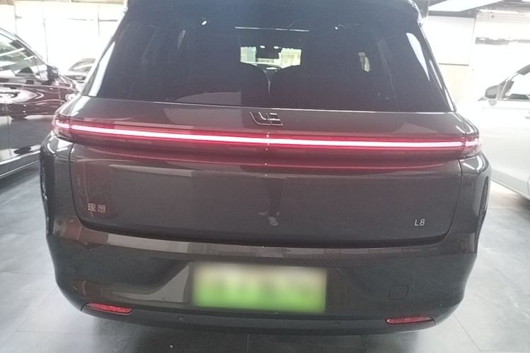 Used Li Auto L8 2024 Pro Model Rear