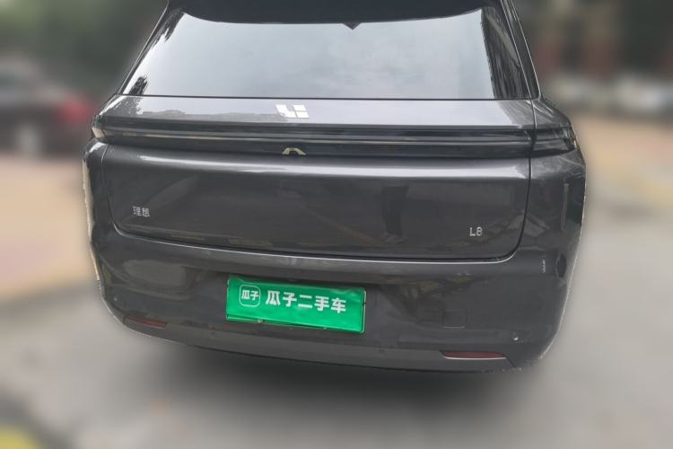 Used Li Auto L8 2024 Ultra Model Rear