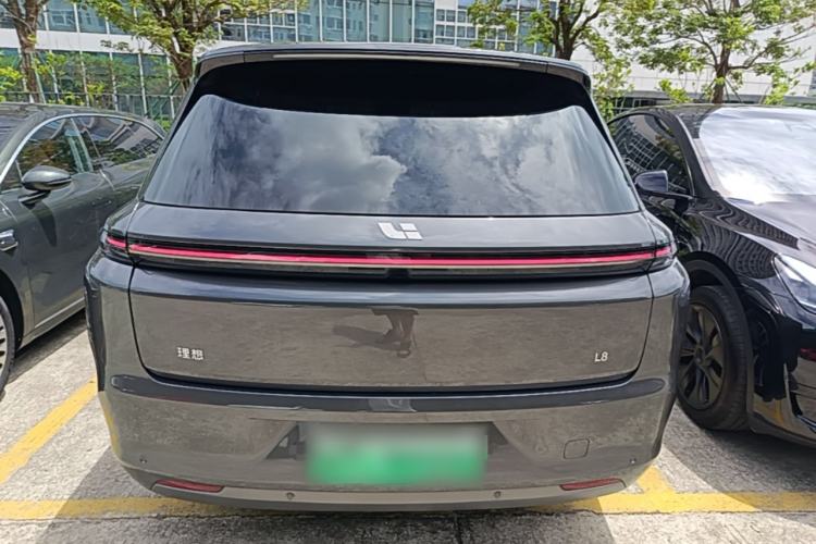 Used Li Auto L8 2024 Max Rear