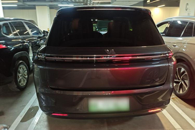 Used Li Auto L8 2024 Max Rear