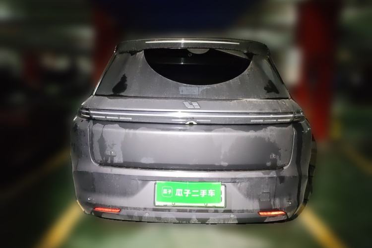 Used Li Auto L8 2024 Max Rear