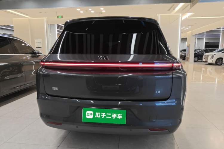 Used Li Auto L8 2024 Max Rear