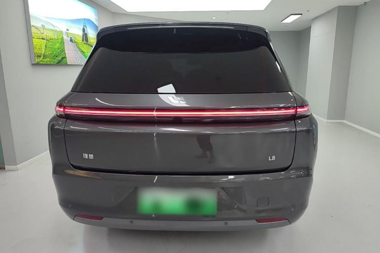 Used Li Auto L8 2024 Max Rear