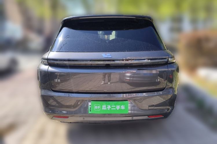 Used Li Auto L8 2024 Ultra Model Rear