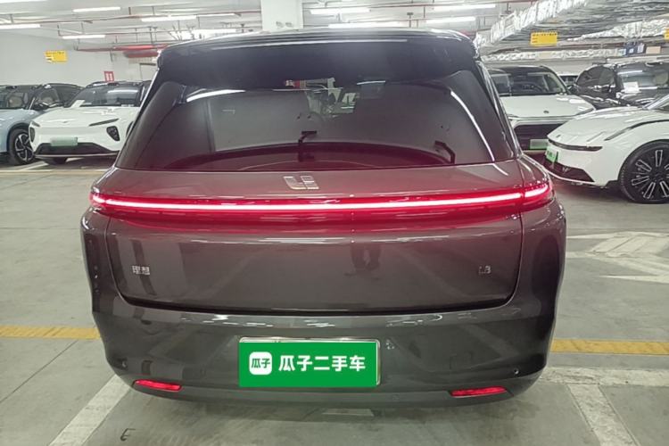 Used Li Auto L8 2024 Pro Model Rear