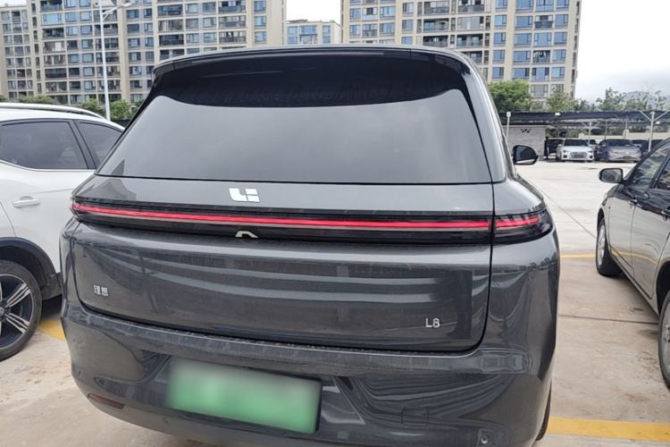 Used Li Auto L8 2024 Max Rear
