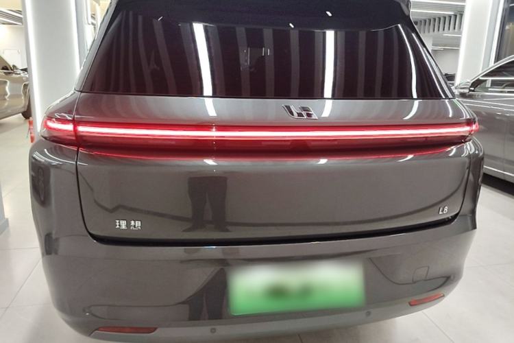 Used Li Auto L8 2024 Pro Model Rear
