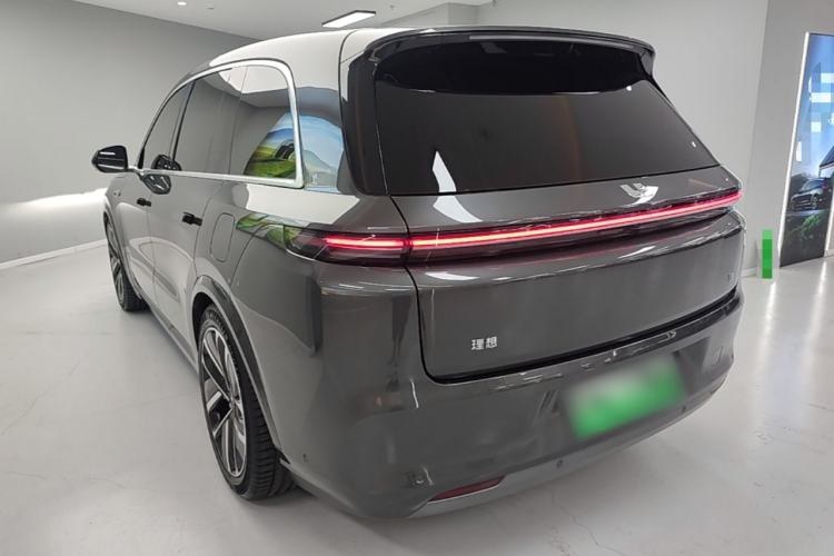 Used Li Auto L8 2024 Max Rear Left 45 Deg
