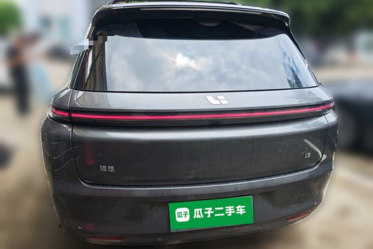 Used Li Auto L8 2024 Pro Model Rear