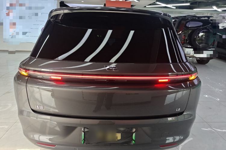 Used Li Auto L8 2024 Max Rear