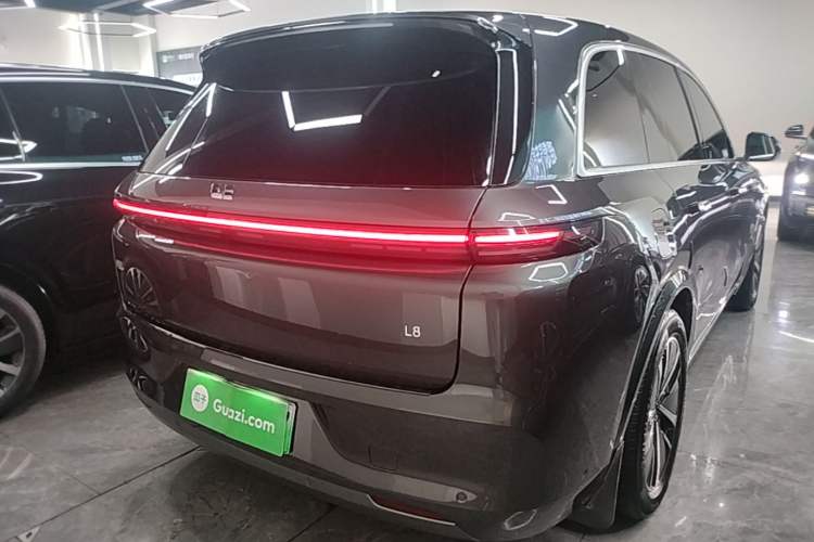 Used Li Auto L8 2024 Max Rear