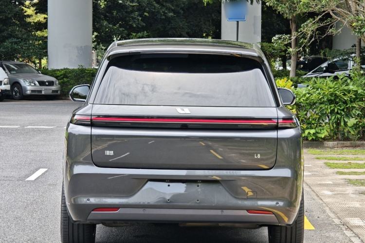 Used Li Auto L8 2024 Ultra Model Rear