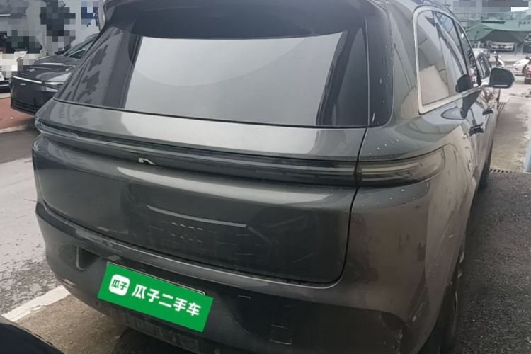 Used Li Auto L8 2024 Pro Model Rear Right 45 Deg