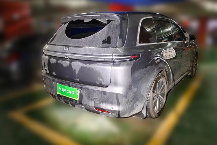 Used Li Auto L8 2024 Max Rear Right 45 Deg