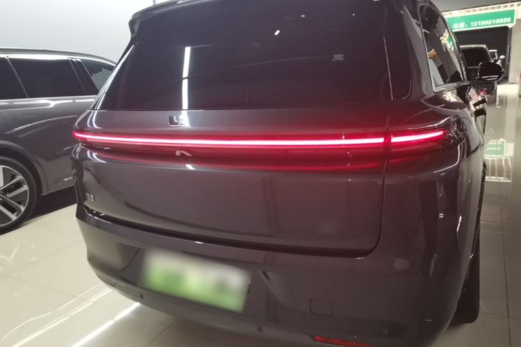 Used Li Auto L8 2024 Max Rear