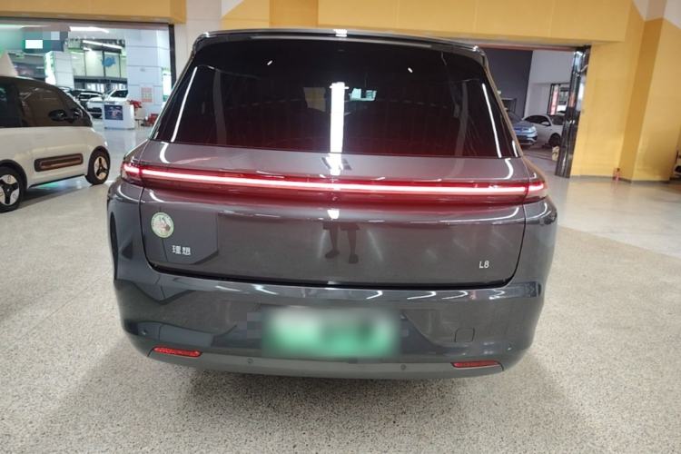 Used Li Auto L8 2024 Max Rear