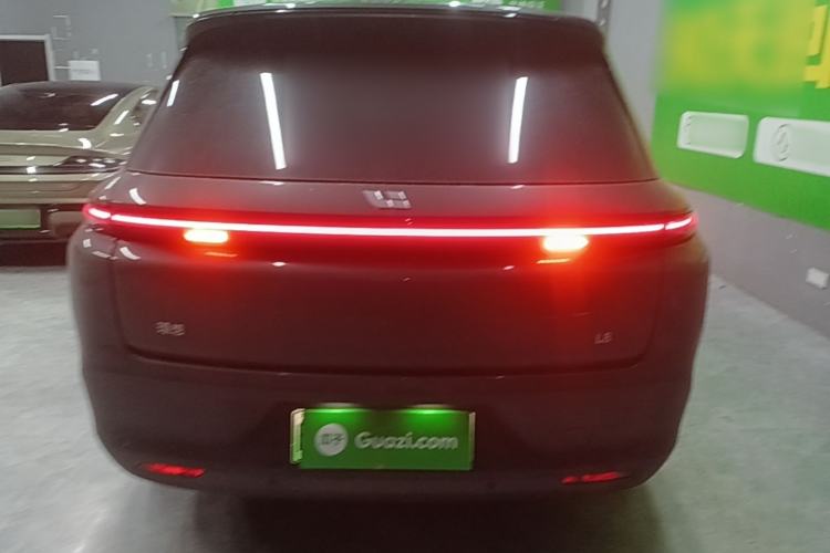 Used Li Auto L8 2024 Max Rear
