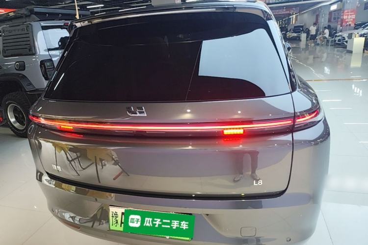 Used Li Auto L8 2024 Pro Model Rear