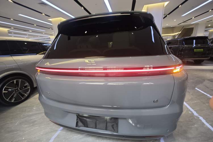 Used Li Auto L8 2024 Ultra Model Rear