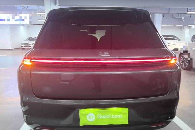 Used Li Auto L8 2024 Max Rear