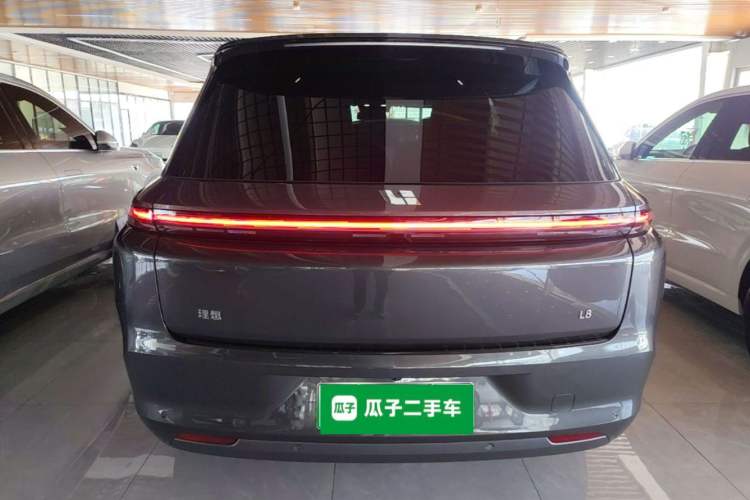Used Li Auto L8 2024 Max Rear