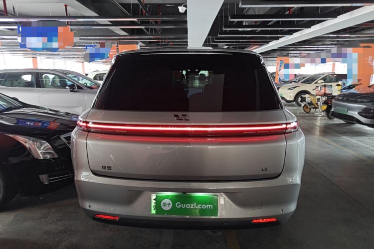 Used Li Auto L8 2024 Ultra Model Rear