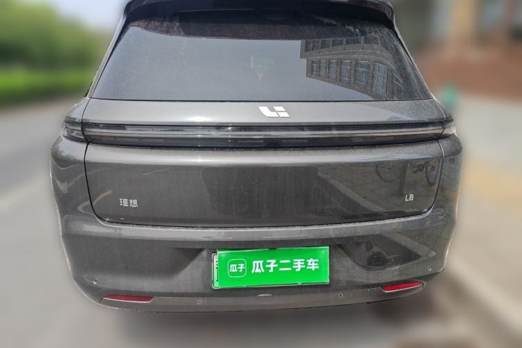 Used Li Auto L8 2024 Pro Model Rear