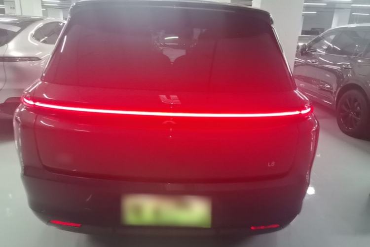 Used Li Auto L8 2024 Max Rear