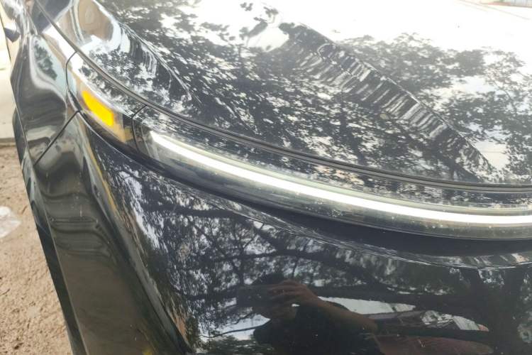 Used Li Auto L8 2024 Pro Model Right Front Headlight