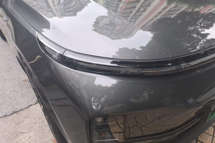 Used Li Auto L8 2024 Ultra Model Right Front Headlight