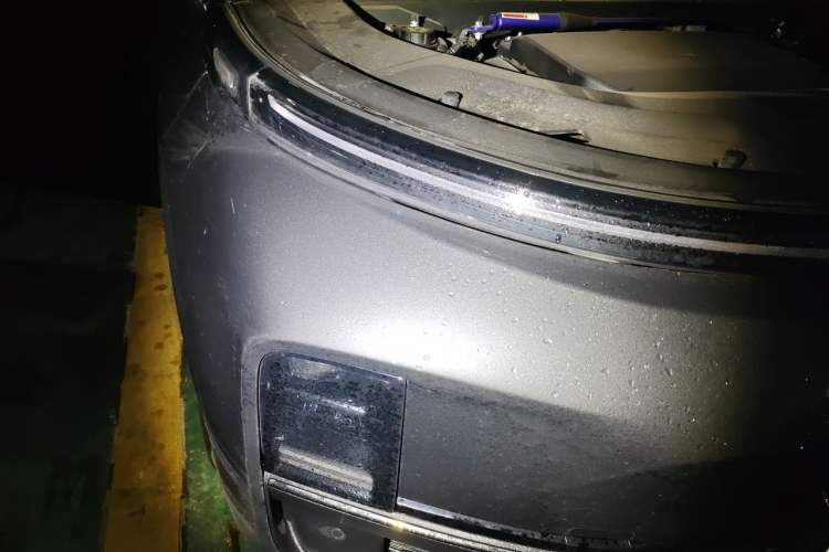Used Li Auto L8 2024 Max Right Front Headlight