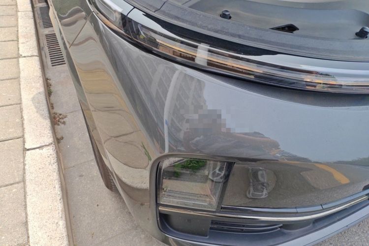 Used Li Auto L8 2024 Pro Model Right Front Headlight