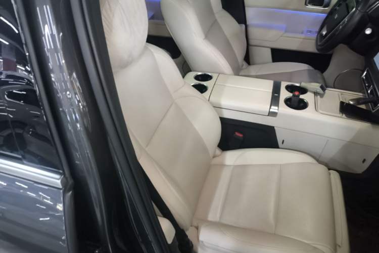 Used Li Auto L8 2024 Pro Model Right Front Seat