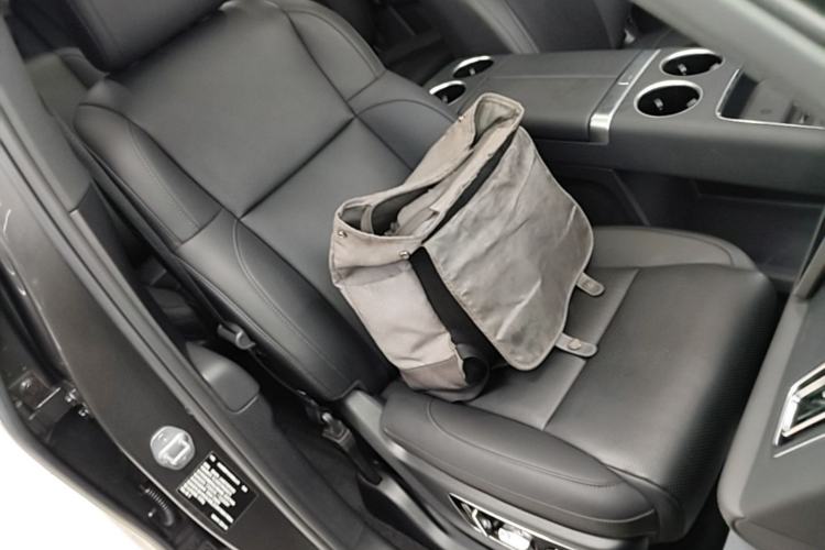 Used Li Auto L8 2024 Pro Model Right Front Seat
