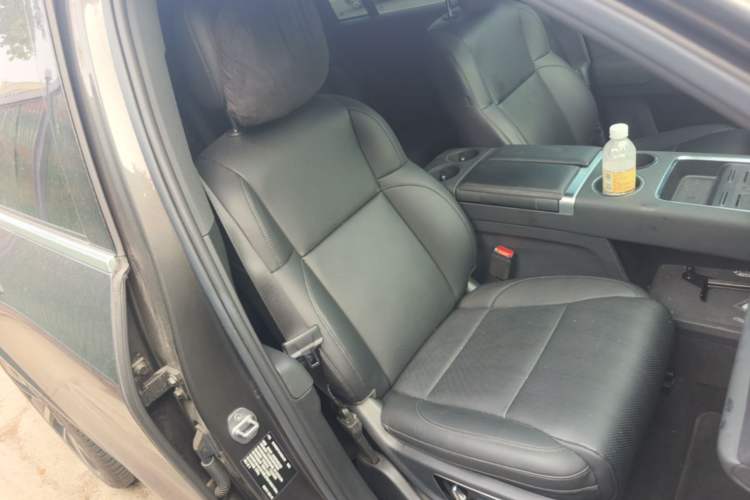 Used Li Auto L8 2024 Ultra Model Right Front Seat