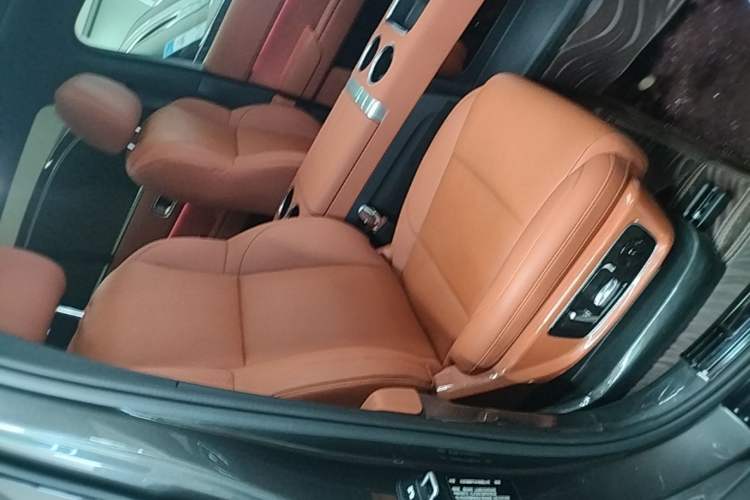 Used Li Auto L8 2024 Max Right Front Seat