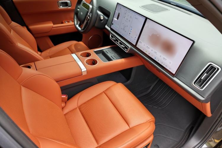 Used Li Auto L8 2024 Ultra Model Right Front Seat