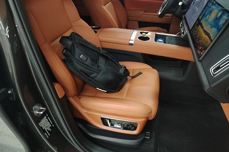 Used Li Auto L8 2024 Max Right Front Seat
