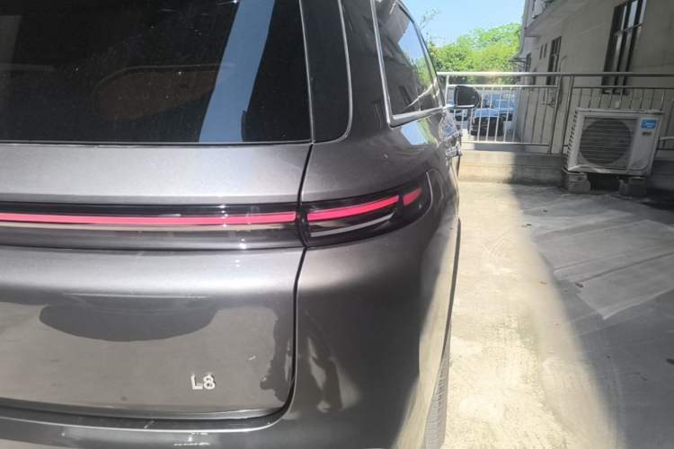 Used Li Auto L8 2024 Max Right Rear Taillight
