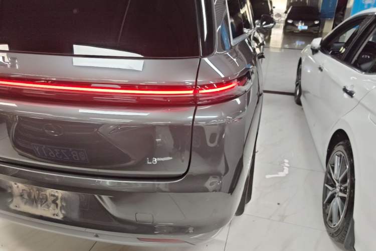 Used Li Auto L8 2024 Max Right Rear Taillight